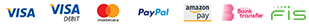 Kansas City Royals Store - payment_methods_img Collection | Royals Fan Essentials