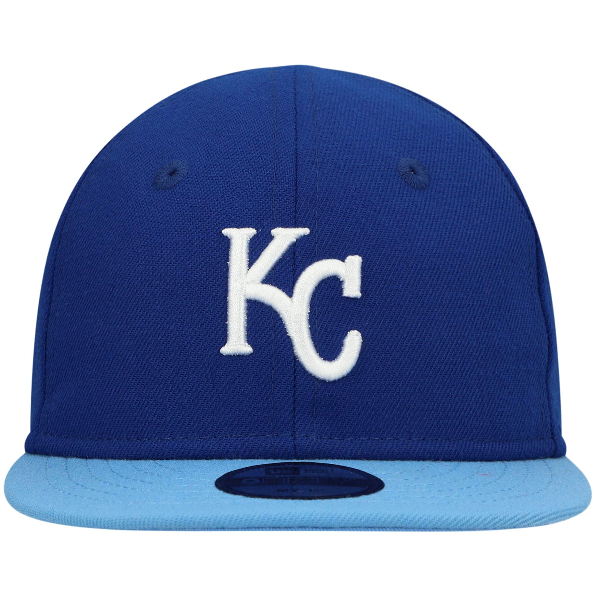 Kansas City Royals Store - infant kansas city royals new era royal my first 9fifty hat Collection | Royals Fan Essentials