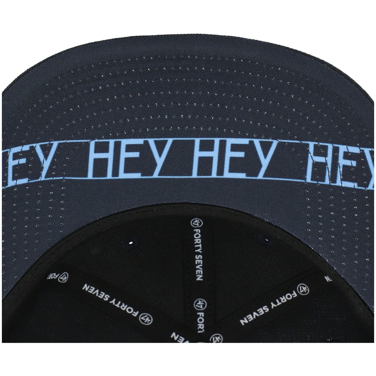Kansas City Royals Store - mens kansas city royals 47 navy 2021 city connect captain snapback hat Collection | Royals Fan Essentials