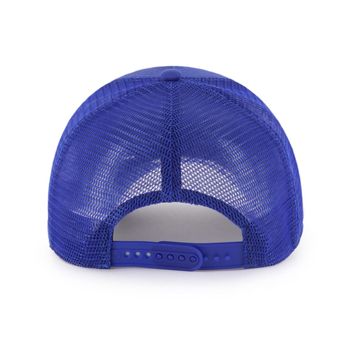 Kansas City Royals Store - mens kansas city royals 47 royal ballpark offside adjustable trucker hat Collection | Royals Fan Essentials