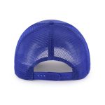 Kansas City Royals Store - mens kansas city royals 47 royal ballpark offside adjustable trucker hat Collection | Royals Fan Essentials