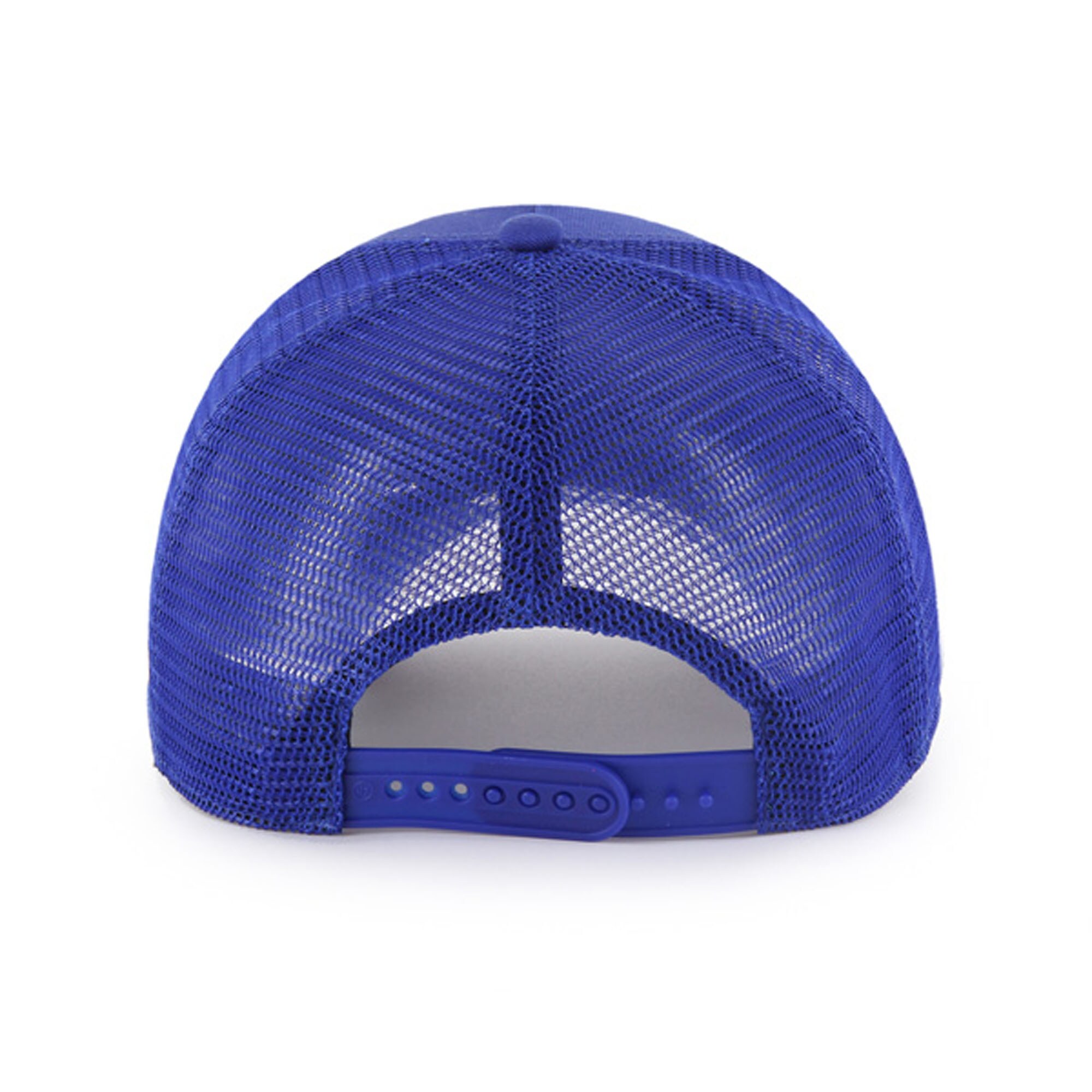 Kansas City Royals Store - mens kansas city royals 47 royal ballpark offside adjustable trucker hat Collection | Royals Fan Essentials