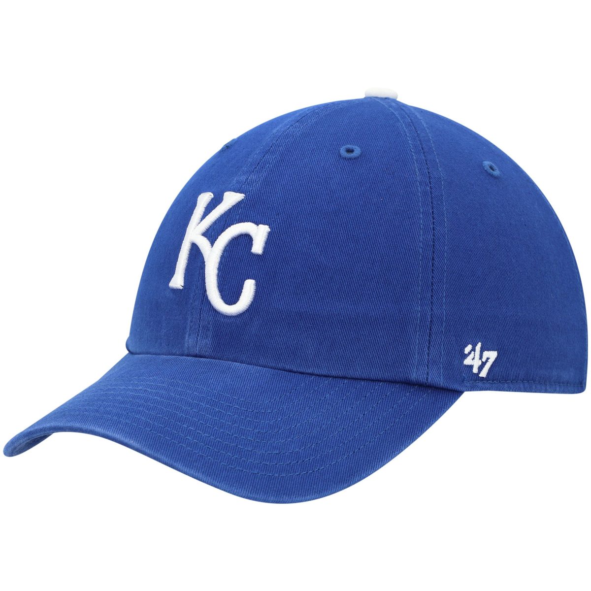 Kansas City Royals Store - mens kansas city royals 47 royal clean up adjustable hat Collection | Royals Fan Essentials