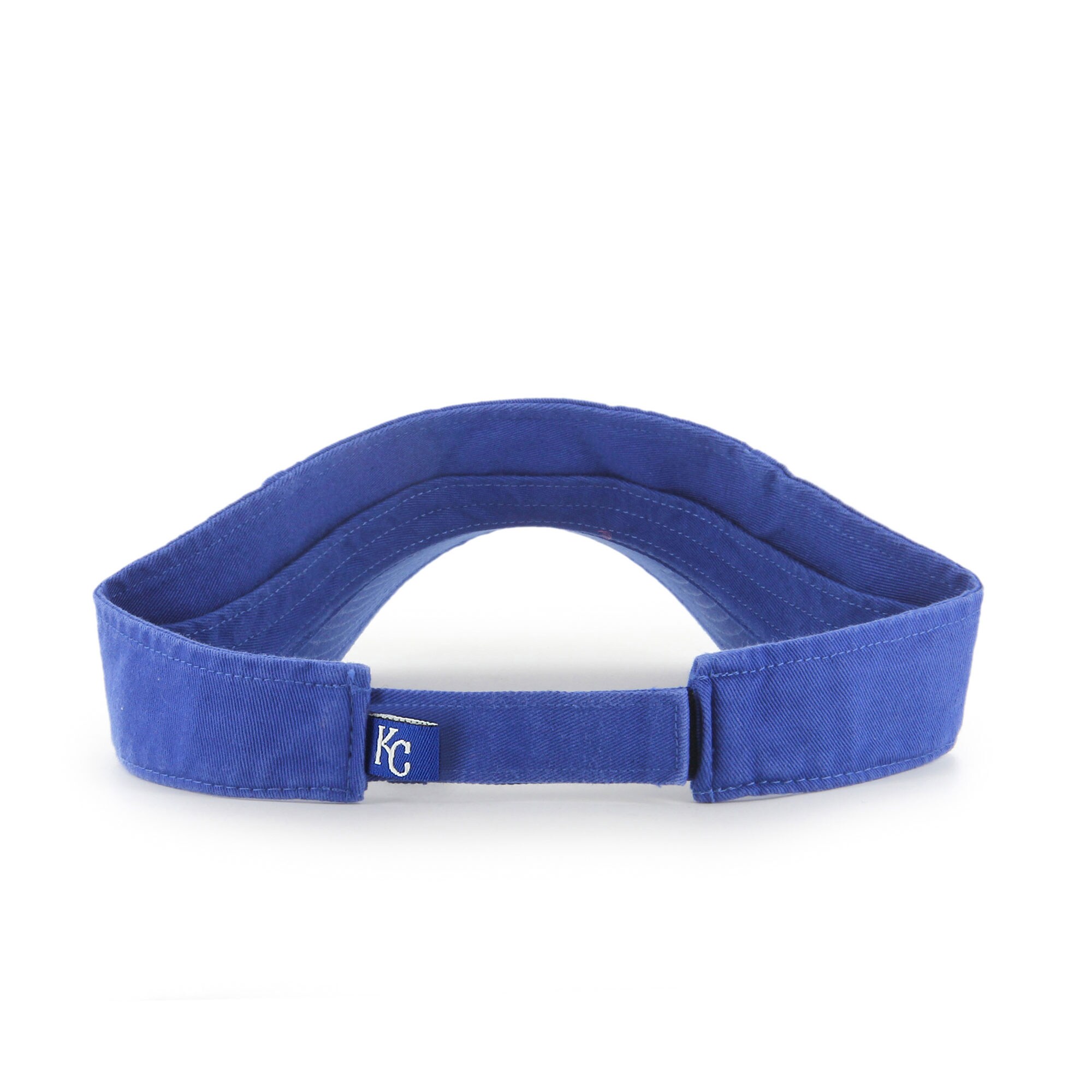 Kansas City Royals Store - mens kansas city royals 47 royal clean up adjustable visor Collection | Royals Fan Essentials