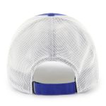 Kansas City Royals Store - mens kansas city royals 47 royal disburse mvp trucker adjustable hat Collection | Royals Fan Essentials