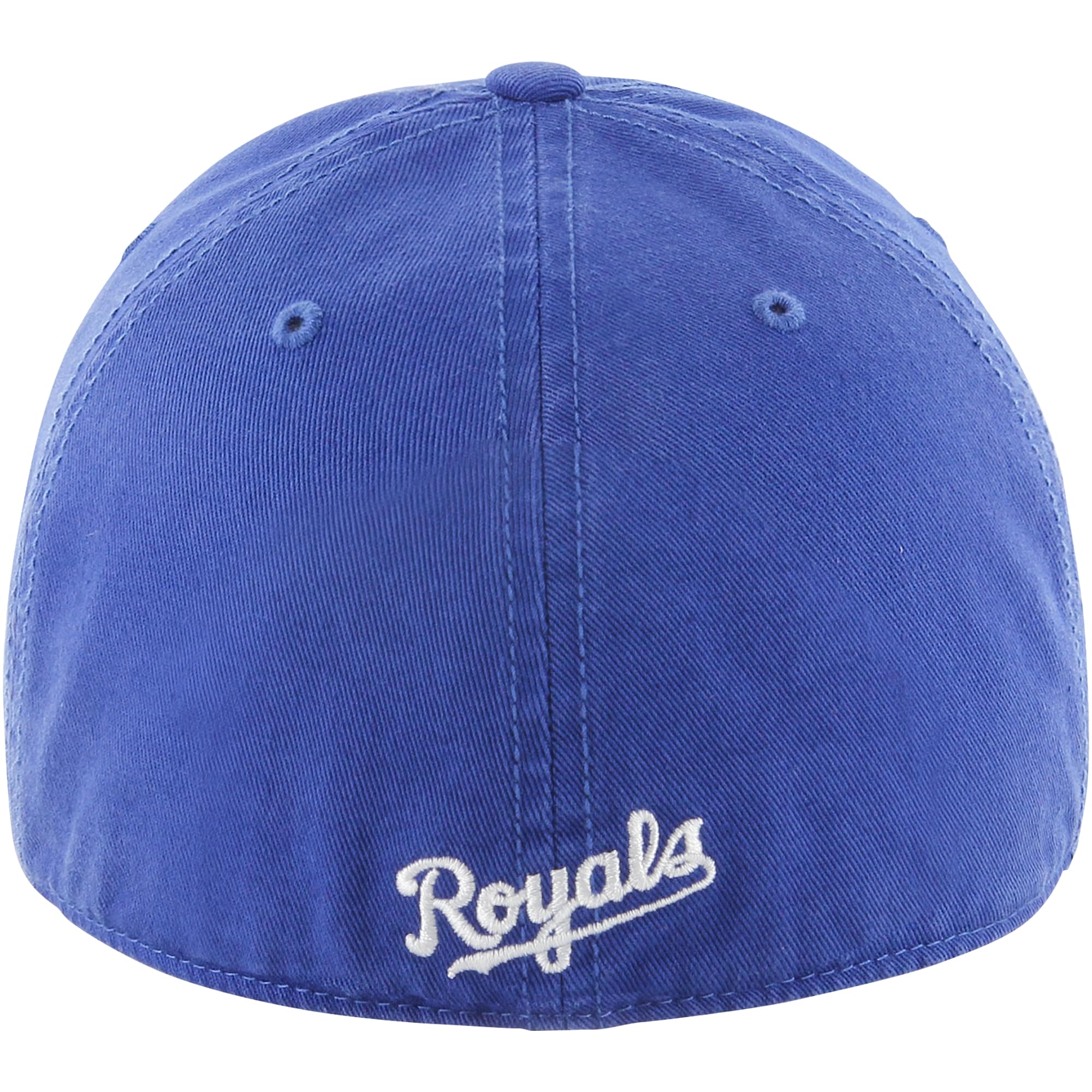 Kansas City Royals Store - mens kansas city royals 47 royal franchise logo fitted hat Collection | Royals Fan Essentials