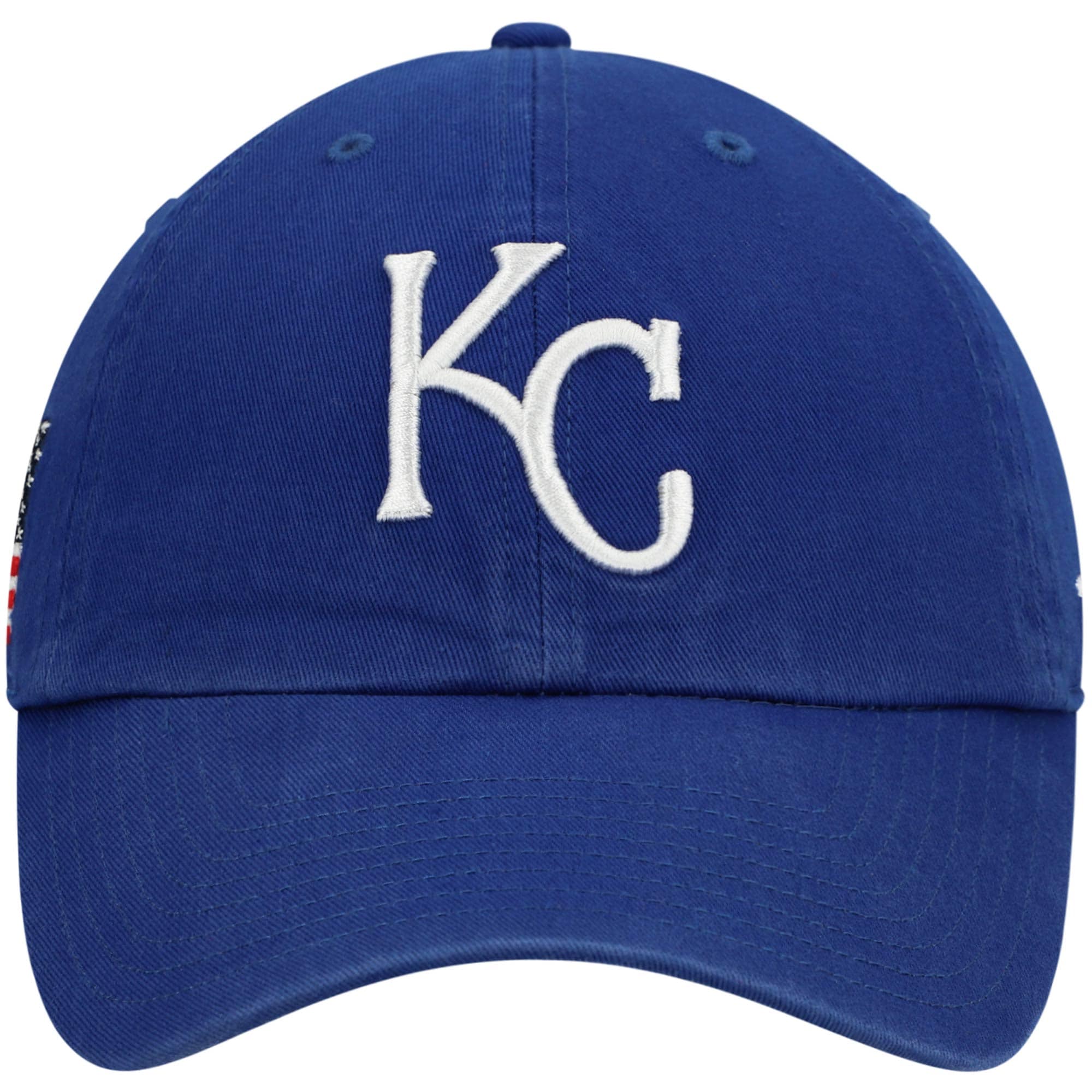 Kansas City Royals Store - mens kansas city royals 47 royal heritage clean up adjustable hat Collection | Royals Fan Essentials