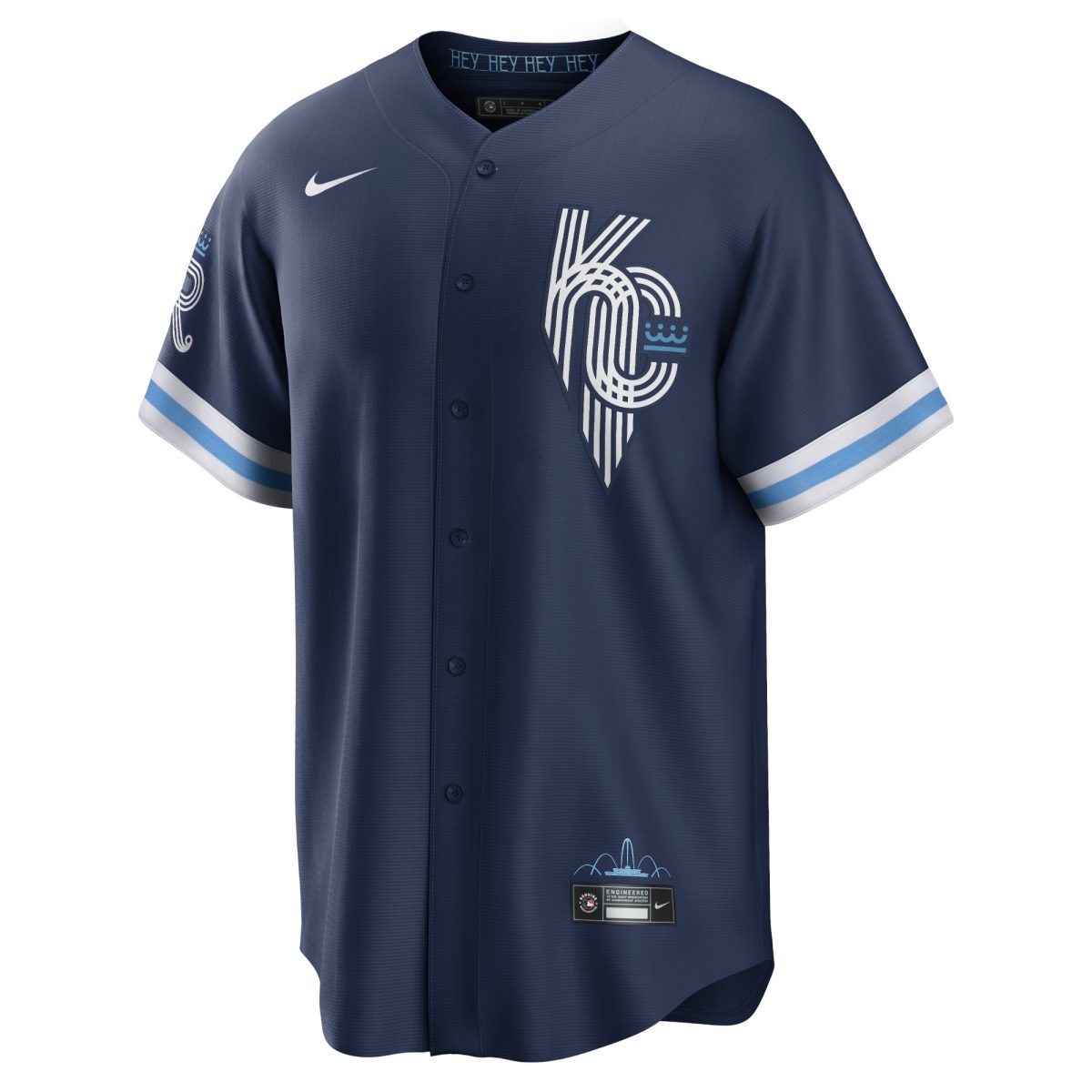 Kansas City Royals Store - mens kansas city royals andrew benintendi nike navy city connect replica player jersey Collection | Royals Fan Essentials