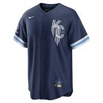 Kansas City Royals Store - mens kansas city royals andrew benintendi nike navy city connect replica player jersey Collection | Royals Fan Essentials