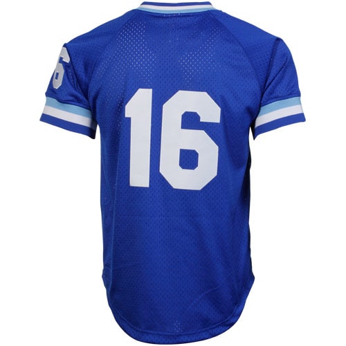 Kansas City Royals Store - mens kansas city royals bo jackson mitchell  ness royal 1989 authentic cooperstown collection batting mesh practice jersey Collection | Royals Fan Essentials