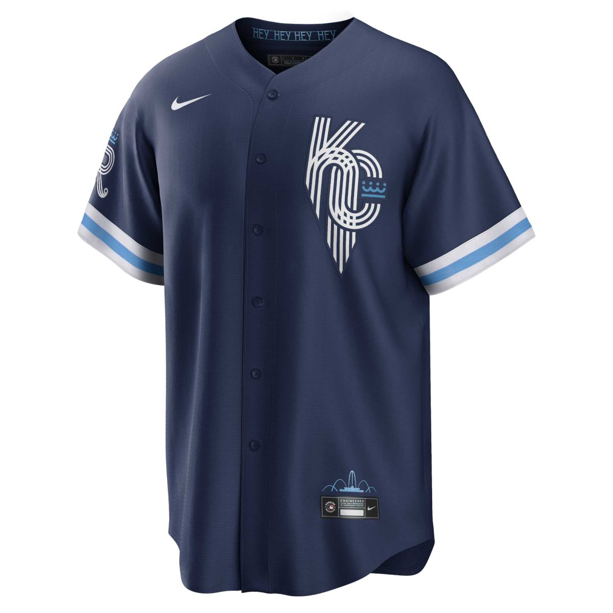 Kansas City Royals Store - mens kansas city royals bo jackson nike navy city connect replica player jersey Collection | Royals Fan Essentials