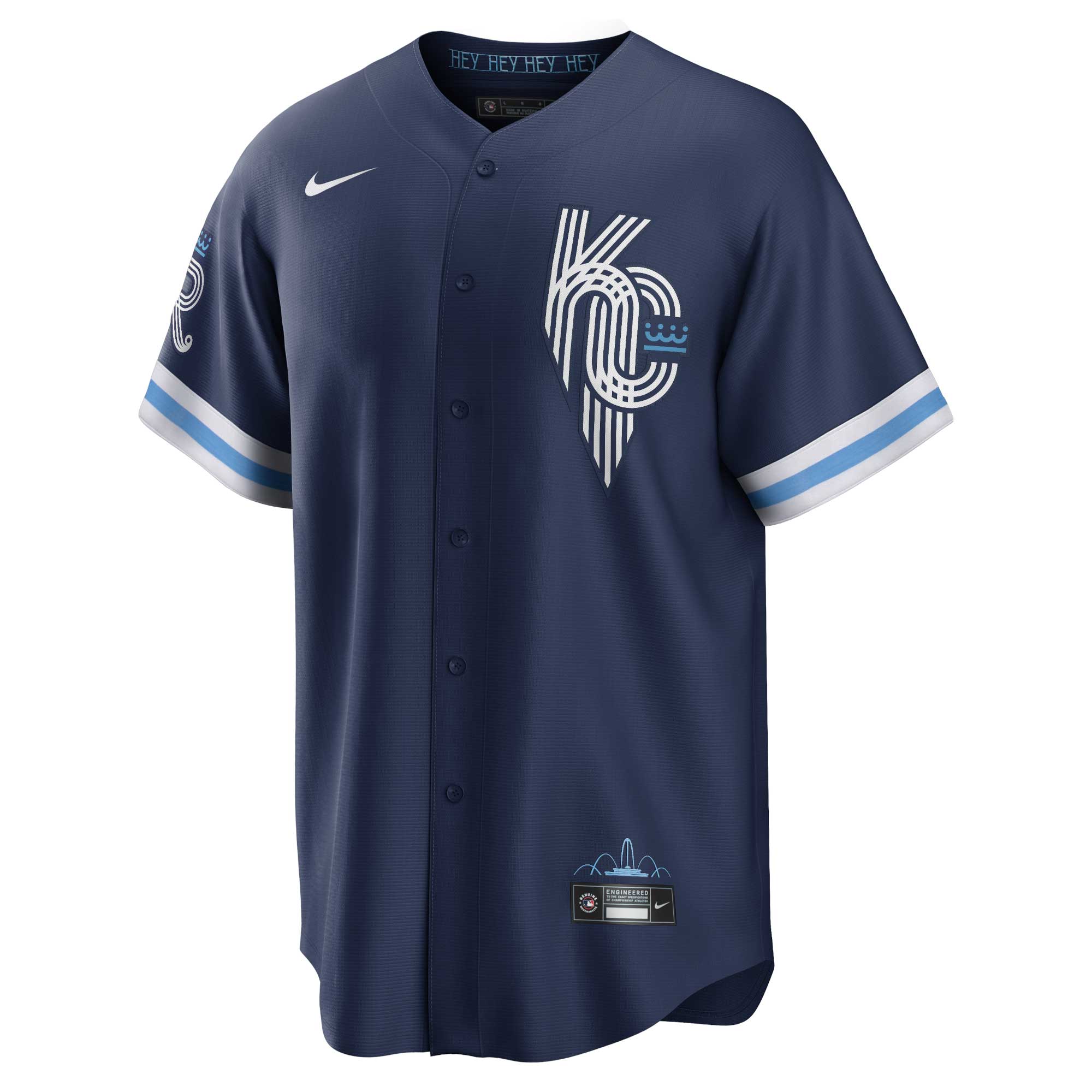 Kansas City Royals Store - mens kansas city royals bo jackson nike navy city connect replica player jersey Collection | Royals Fan Essentials