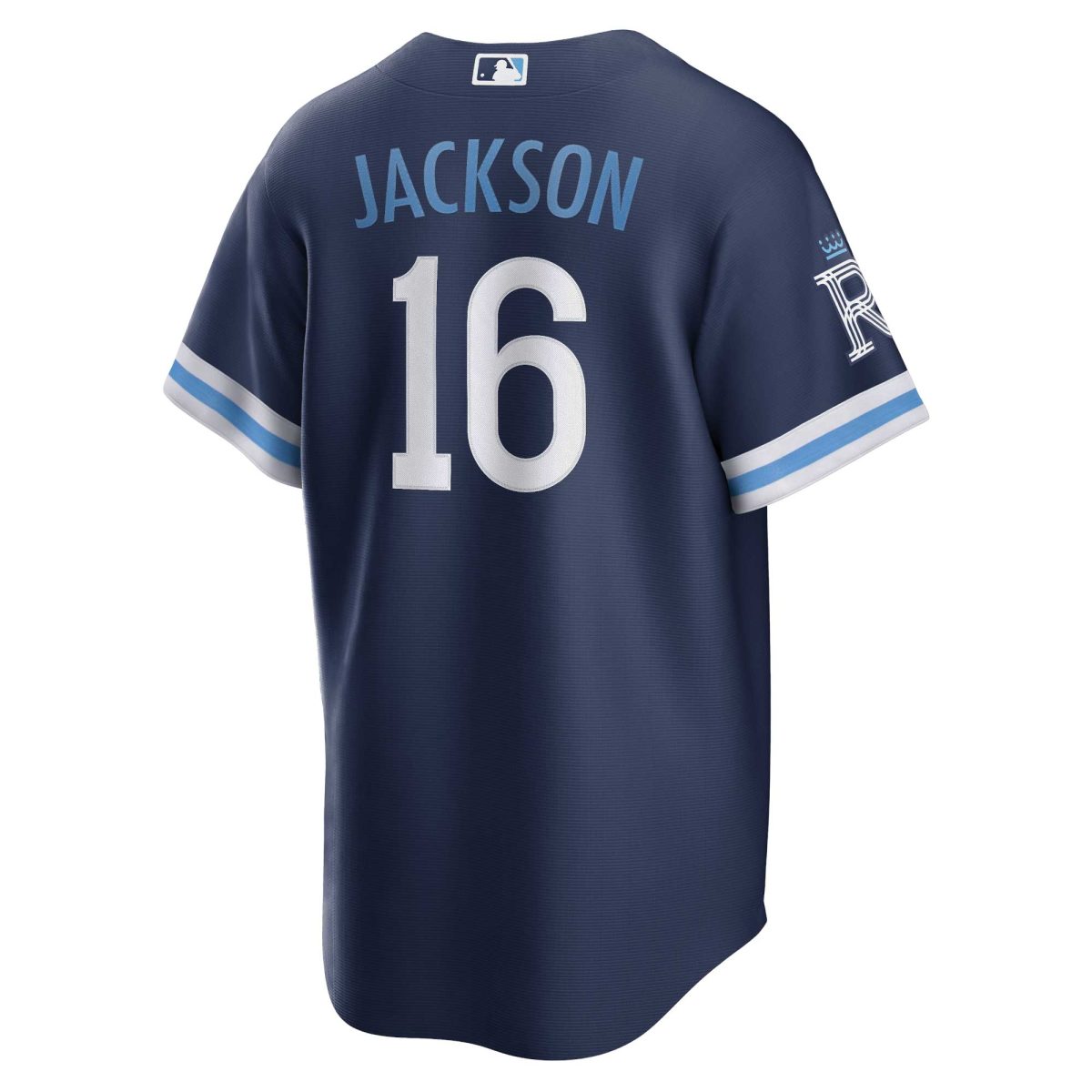 Kansas City Royals Store - mens kansas city royals bo jackson nike navy city connect replica player jersey Collection | Royals Fan Essentials
