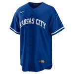 Kansas City Royals Store - mens kansas city royals bo jackson nike royal alternate cooperstown collection replica player jersey Collection | Royals Fan Essentials
