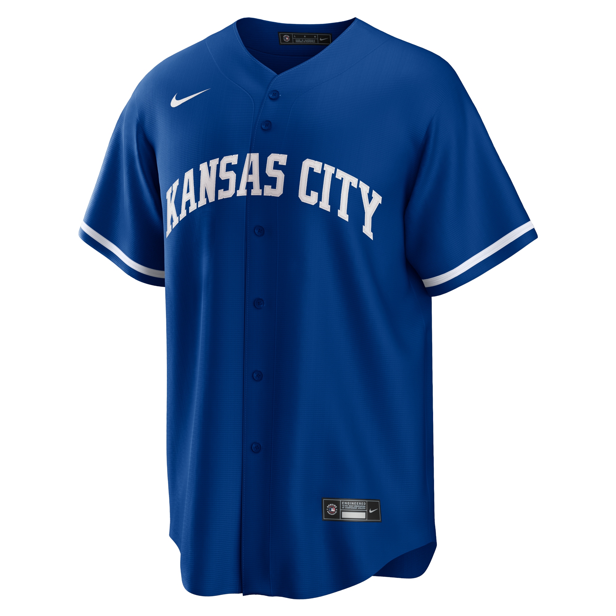 Kansas City Royals Store - mens kansas city royals bo jackson nike royal alternate cooperstown collection replica player jersey Collection | Royals Fan Essentials