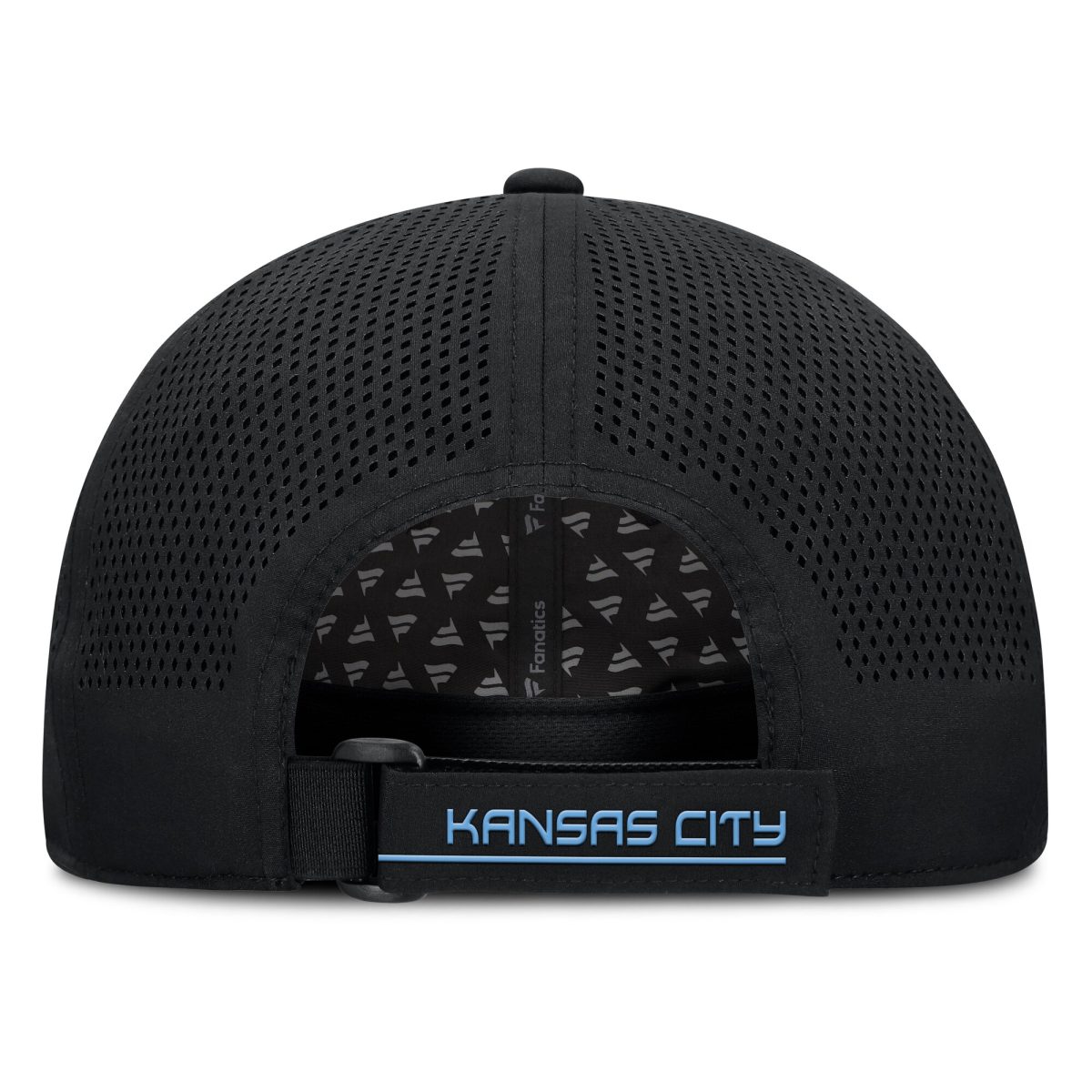 Kansas City Royals Store - mens kansas city royals fanatics black level up driver adjustable hat Collection | Royals Fan Essentials