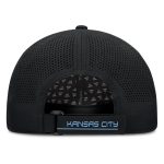 Kansas City Royals Store - mens kansas city royals fanatics black level up driver adjustable hat Collection | Royals Fan Essentials