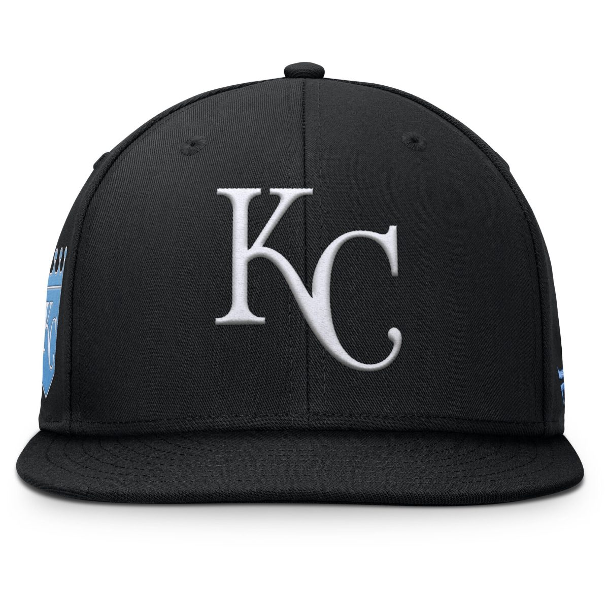 Kansas City Royals Store - mens kansas city royals fanatics black walk-off bullpen snapback hat Collection | Royals Fan Essentials