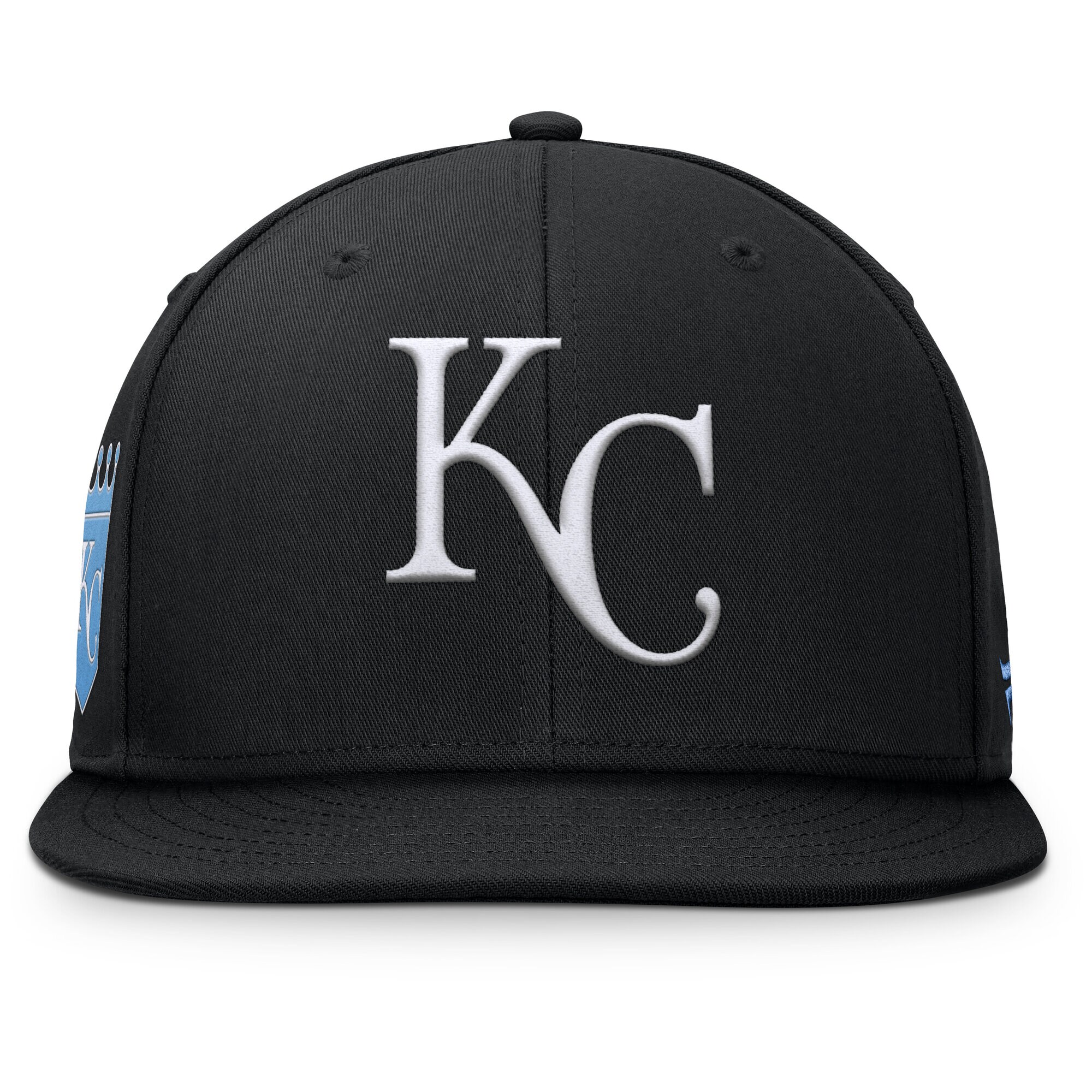 Kansas City Royals Store - mens kansas city royals fanatics black walk-off bullpen snapback hat Collection | Royals Fan Essentials