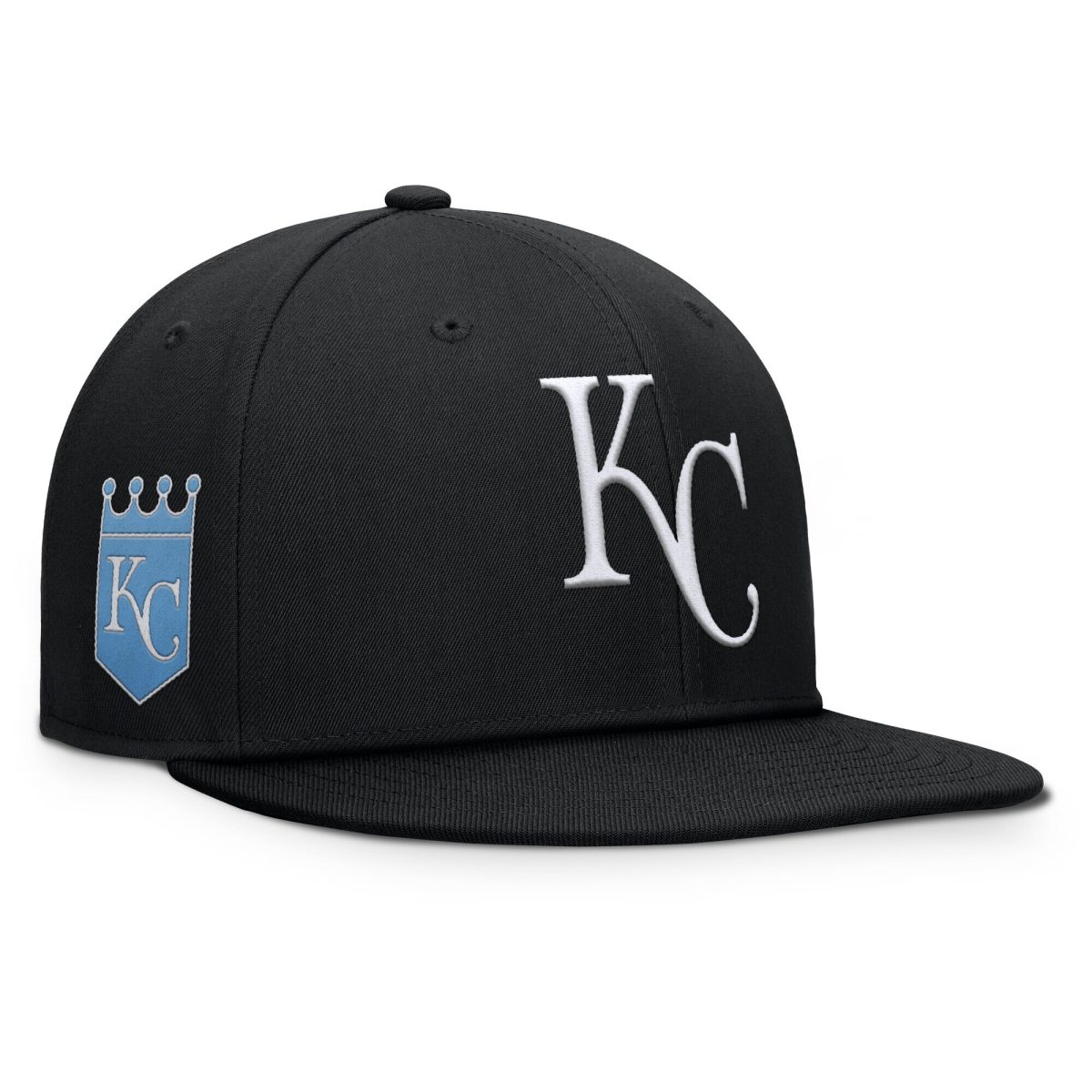 Kansas City Royals Store - mens kansas city royals fanatics black walk-off bullpen snapback hat Collection | Royals Fan Essentials