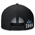 Kansas City Royals Store - mens kansas city royals fanatics black walk-off bullpen snapback hat Collection | Royals Fan Essentials
