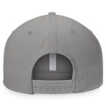 Kansas City Royals Store - mens kansas city royals fanatics grayroyal line drive two-tone snapback hat Collection | Royals Fan Essentials