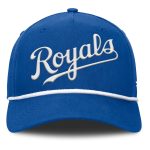Kansas City Royals Store - mens kansas city royals fanatics royal clubhouse foul ball a-frame adjustable hat Collection | Royals Fan Essentials