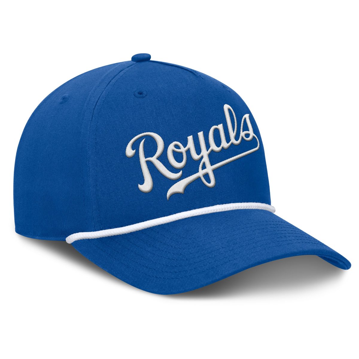 Kansas City Royals Store - mens kansas city royals fanatics royal clubhouse foul ball a-frame adjustable hat Collection | Royals Fan Essentials