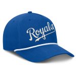 Kansas City Royals Store - mens kansas city royals fanatics royal clubhouse foul ball a-frame adjustable hat Collection | Royals Fan Essentials