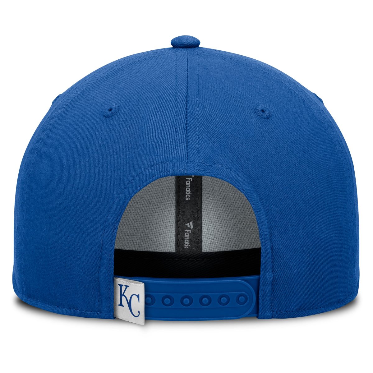 Kansas City Royals Store - mens kansas city royals fanatics royal clubhouse foul ball a-frame adjustable hat Collection | Royals Fan Essentials