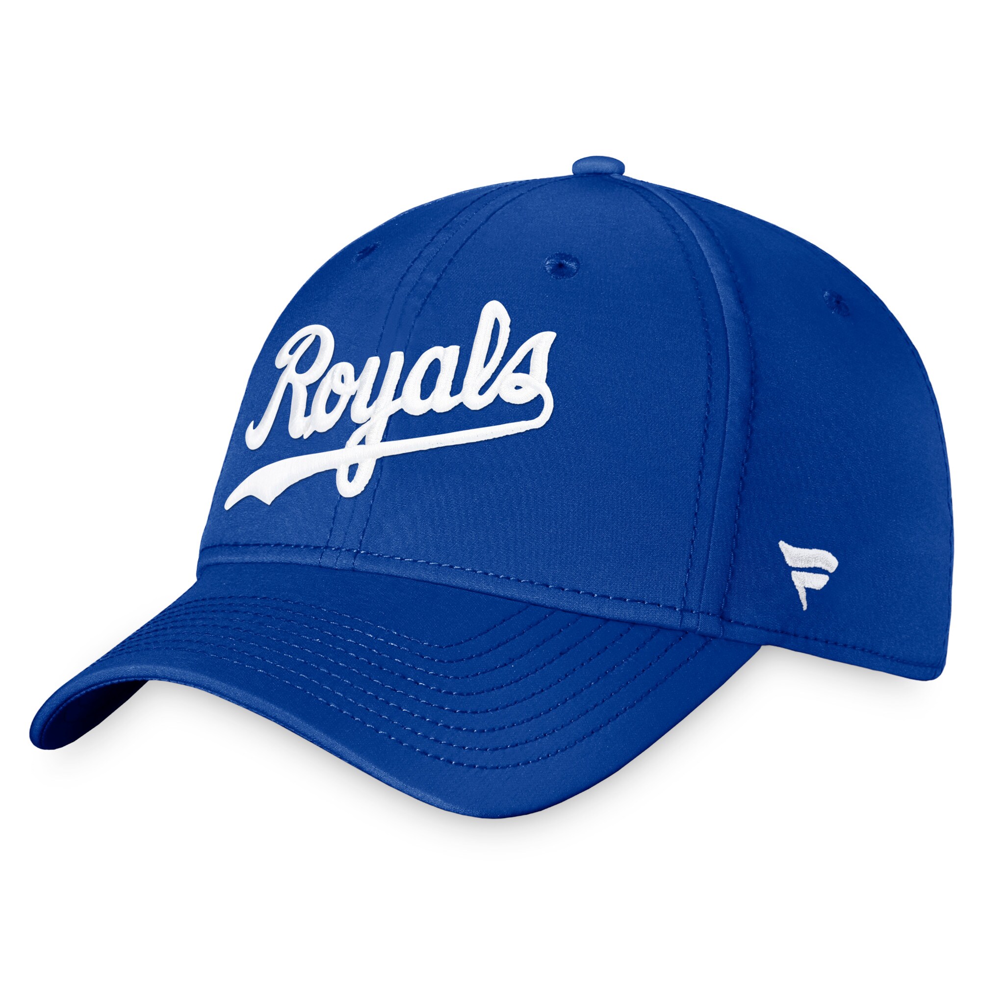 Kansas City Royals Store - mens kansas city royals fanatics royal cooperstown core flex hat Collection | Royals Fan Essentials