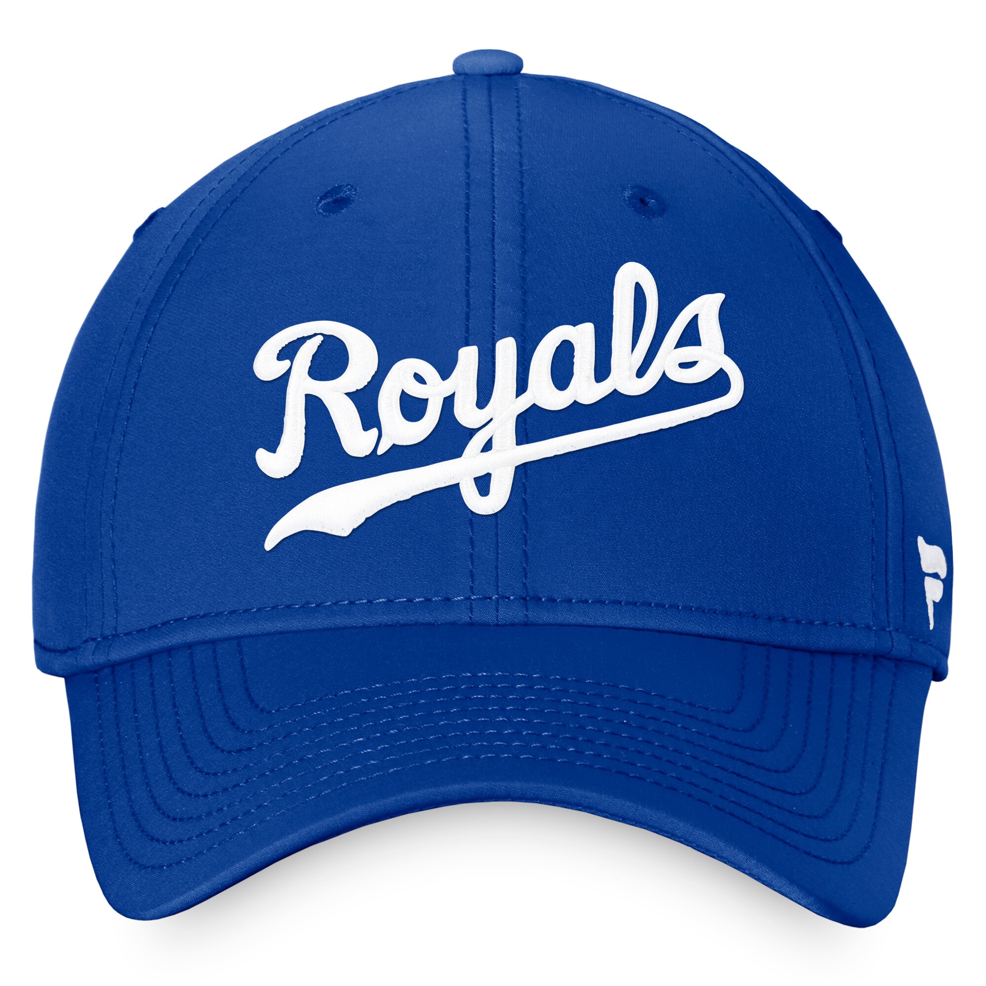 Kansas City Royals Store - mens kansas city royals fanatics royal cooperstown core flex hat Collection | Royals Fan Essentials