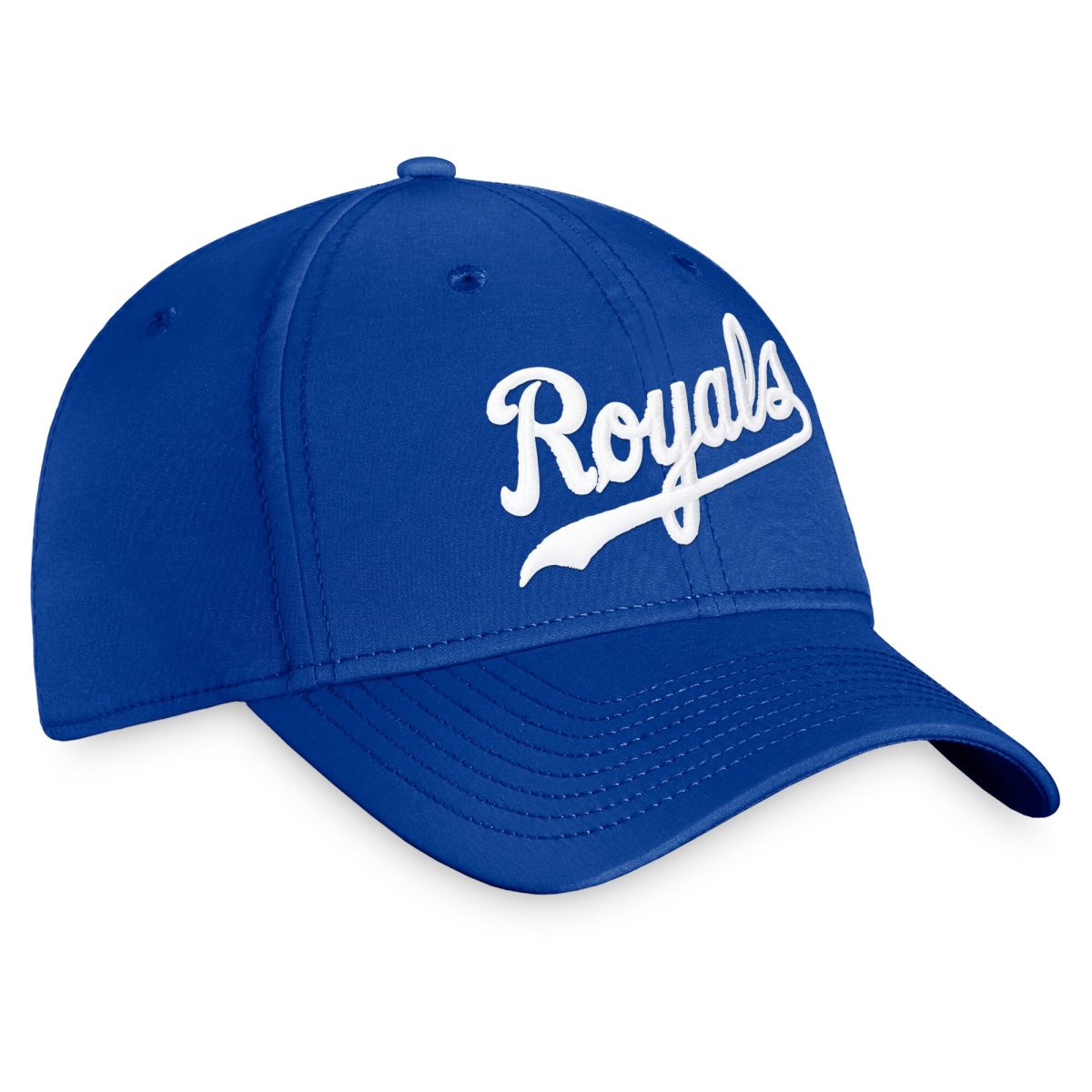 Kansas City Royals Store - mens kansas city royals fanatics royal cooperstown core flex hat Collection | Royals Fan Essentials
