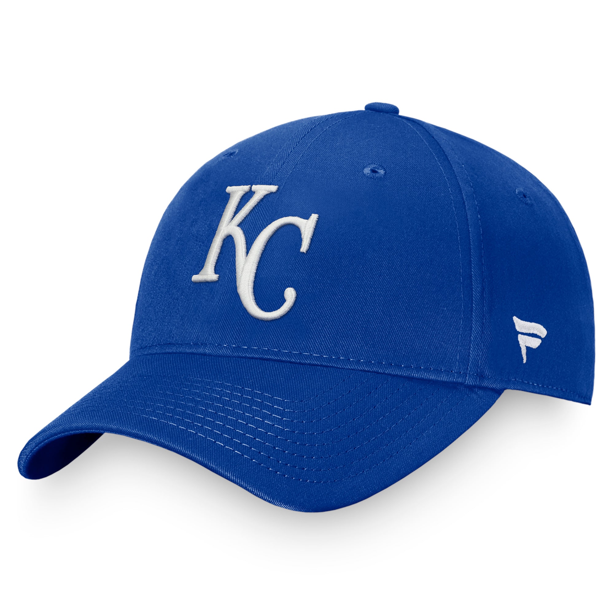 Kansas City Royals Store - mens kansas city royals fanatics royal core adjustable hat Collection | Royals Fan Essentials