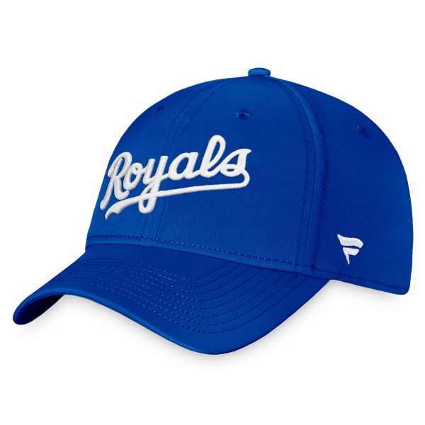 Kansas City Royals Store - mens kansas city royals fanatics royal core flex hat Collection | Royals Fan Essentials