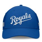 Kansas City Royals Store - mens kansas city royals fanatics royal fundamental tag flex hat Collection | Royals Fan Essentials