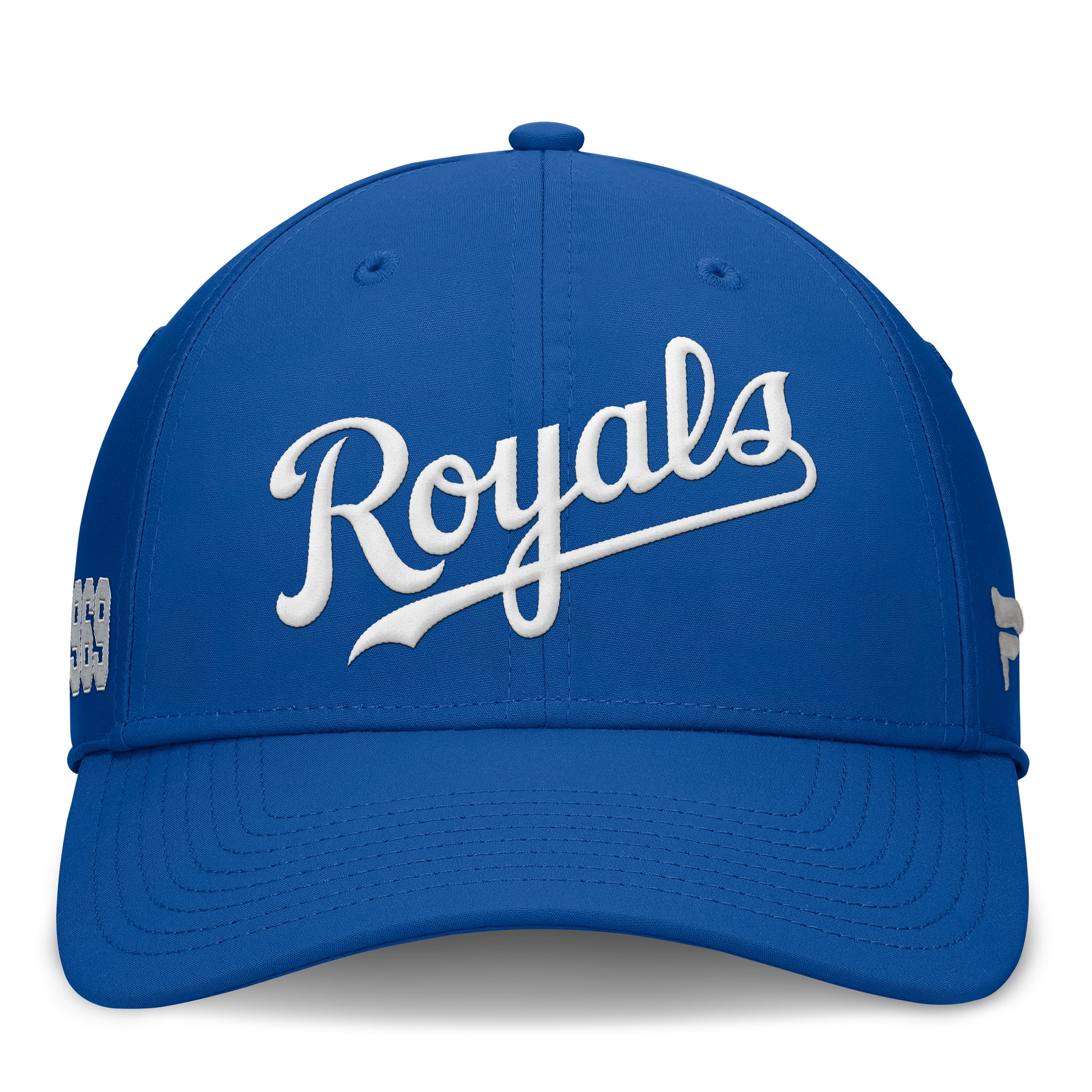 Kansas City Royals Store - mens kansas city royals fanatics royal fundamental tag flex hat Collection | Royals Fan Essentials
