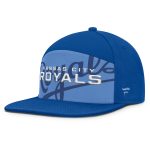 Kansas City Royals Store - mens kansas city royals fanatics royallight blue clubhouse splitter snapback hat Collection | Royals Fan Essentials