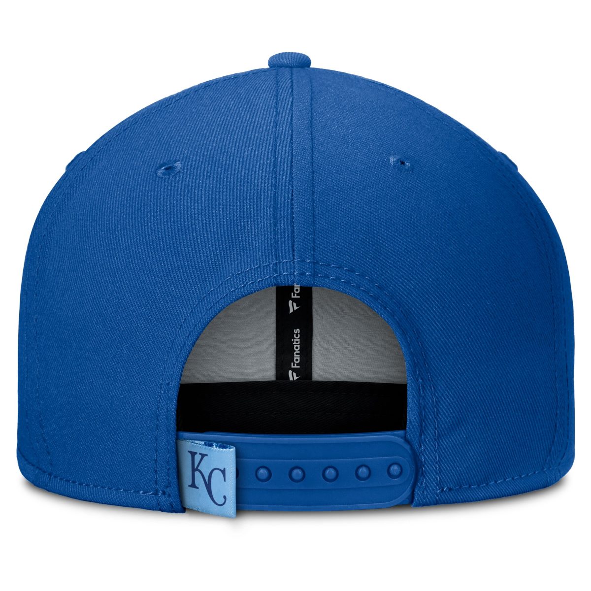 Kansas City Royals Store - mens kansas city royals fanatics royallight blue clubhouse splitter snapback hat Collection | Royals Fan Essentials