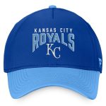 Kansas City Royals Store - mens kansas city royals fanatics royallight blue stacked logo flex hat Collection | Royals Fan Essentials