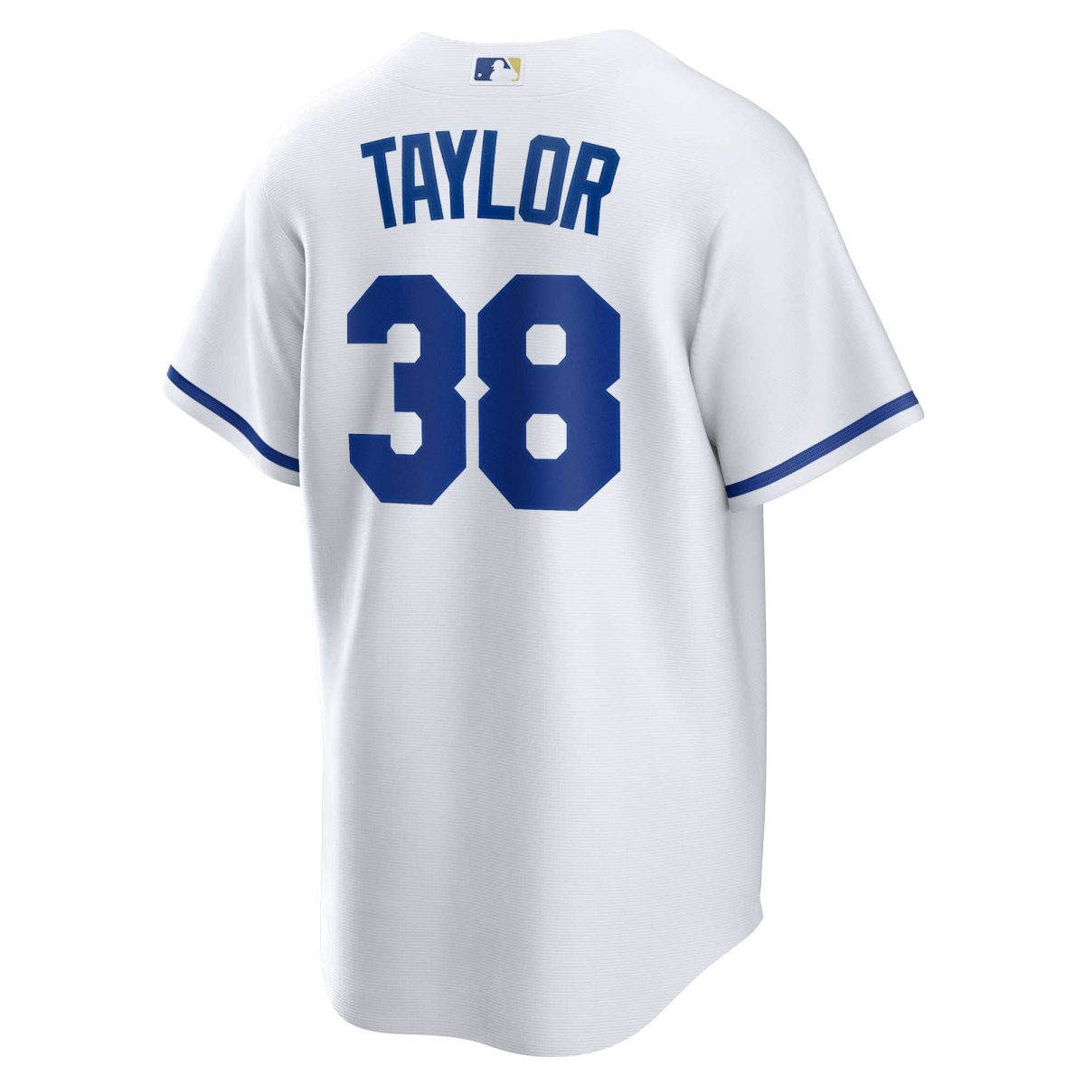 Kansas City Royals Store - mens kansas city royals josh taylor nike white home replica player jersey Collection | Royals Fan Essentials