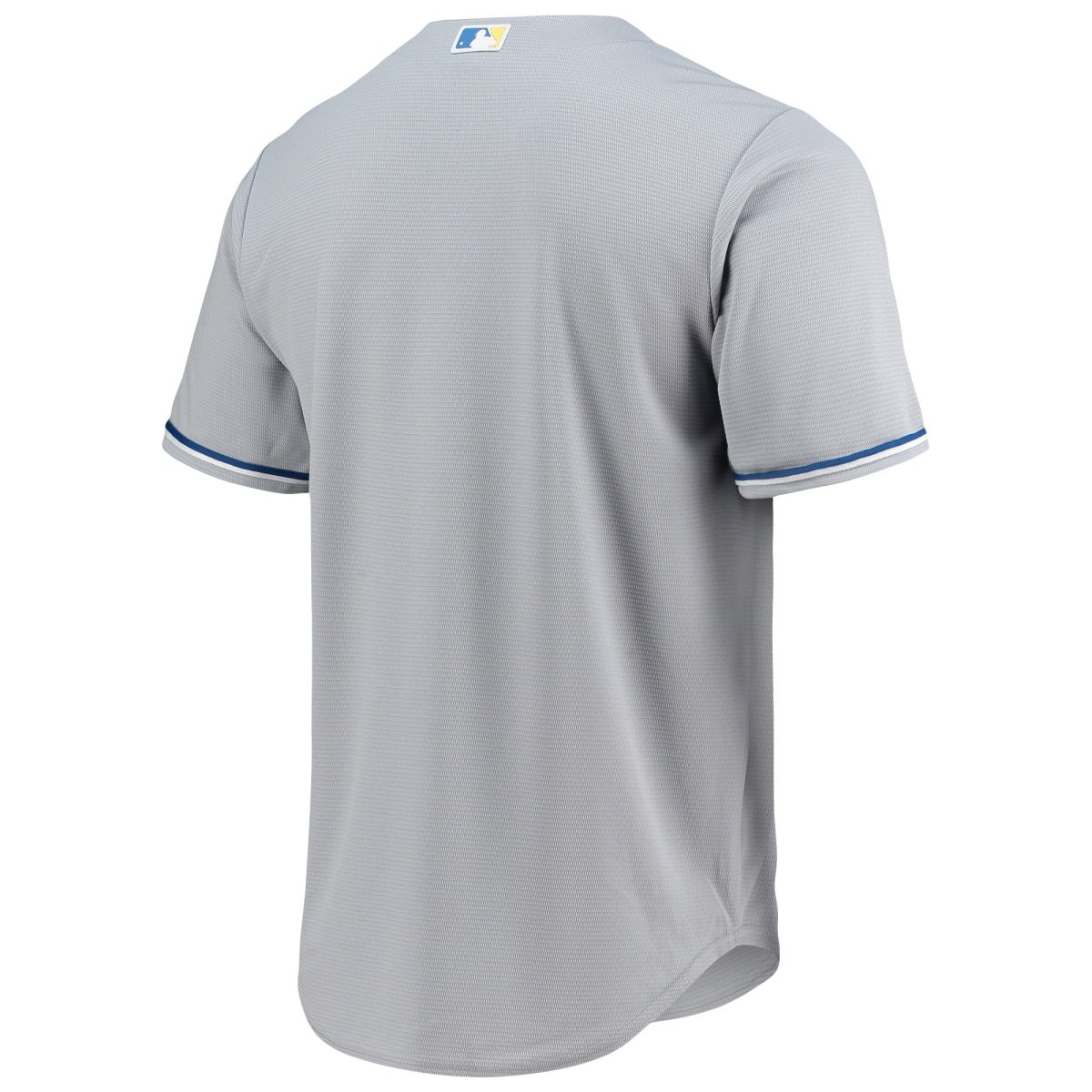 Kansas City Royals Store - mens kansas city royals majestic gray team official jersey Collection | Royals Fan Essentials