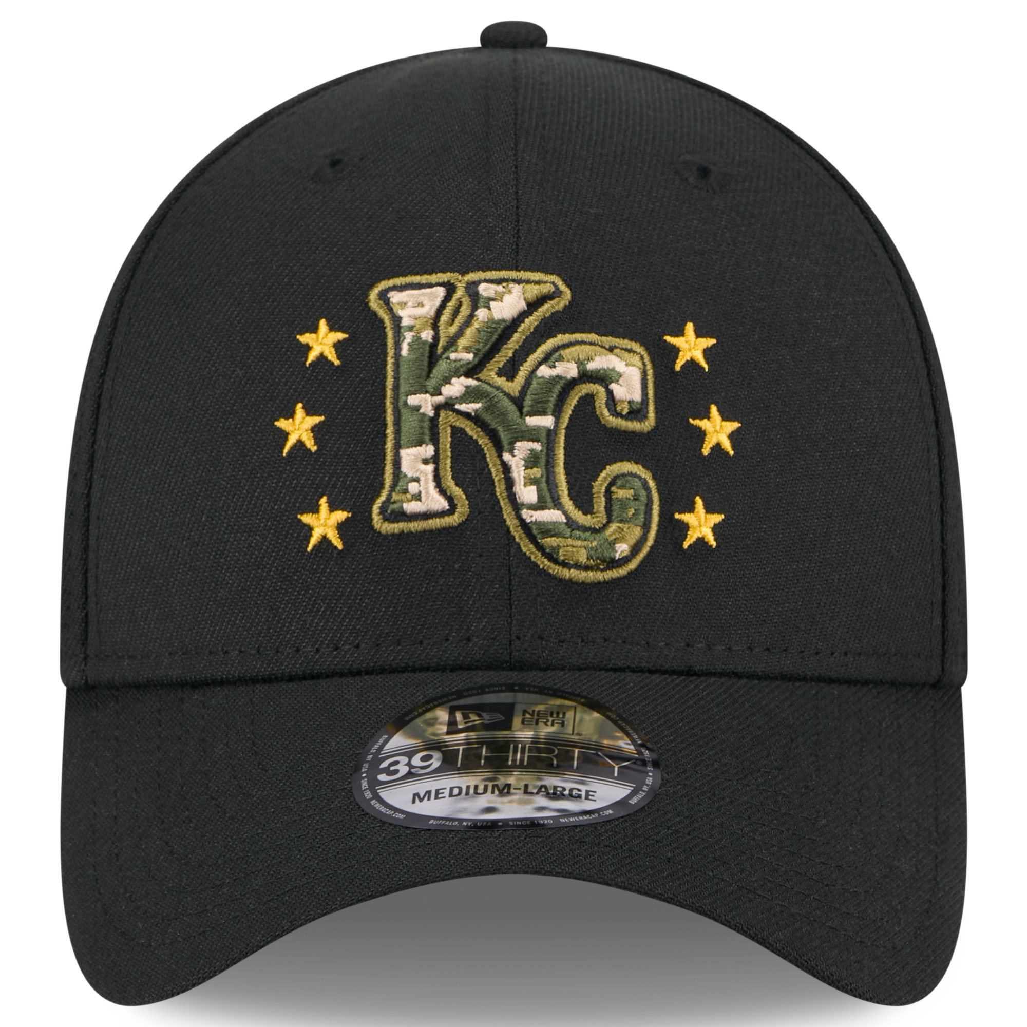 Kansas City Royals Store - mens kansas city royals new era black 2024 armed forces day 39thirty flex hat Collection | Royals Fan Essentials