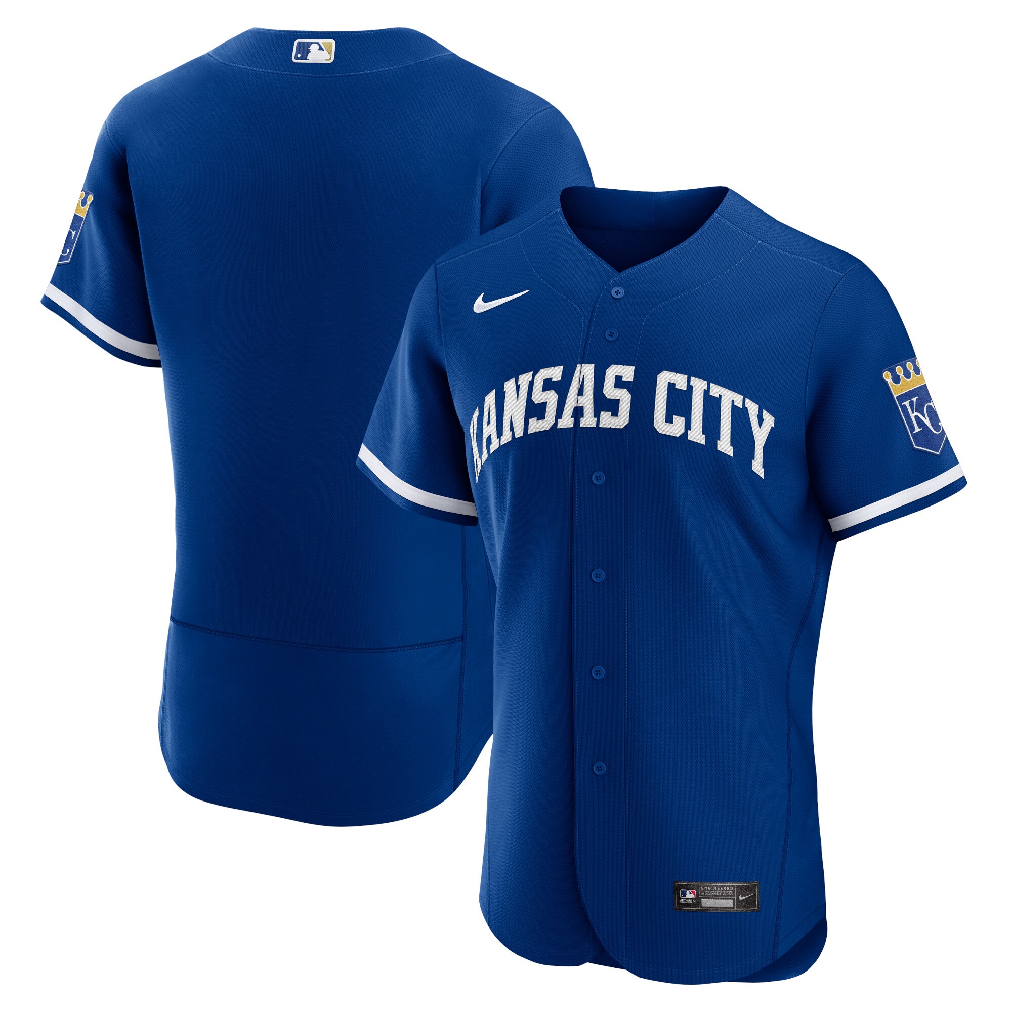 Kansas City Royals Store - mens kansas city royals nike royal 2022 alternate authentic jersey Collection | Royals Fan Essentials