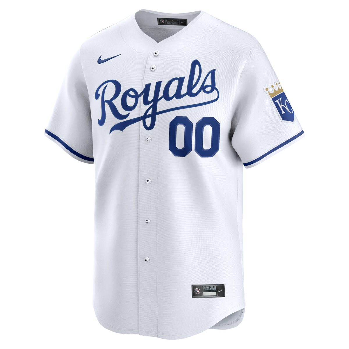 Kansas City Royals Store - mens kansas city royals nike white home limited pick-a-player retired roster jersey Collection | Royals Fan Essentials