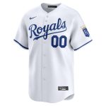 Kansas City Royals Store - mens kansas city royals nike white home limited pick-a-player retired roster jersey Collection | Royals Fan Essentials