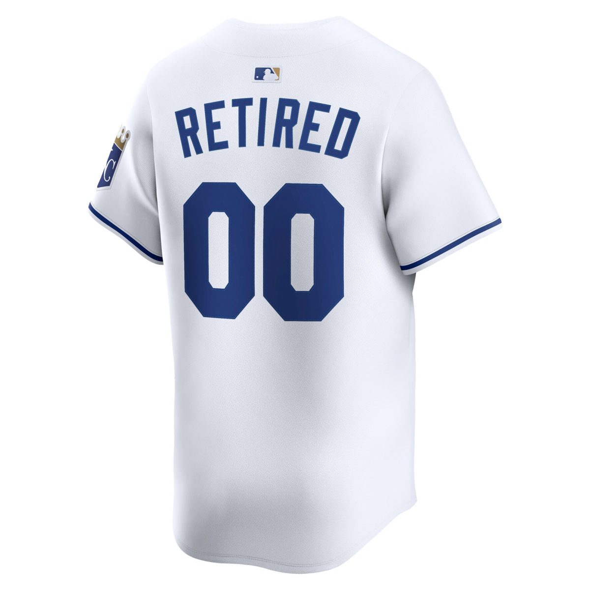 Kansas City Royals Store - mens kansas city royals nike white home limited pick-a-player retired roster jersey Collection | Royals Fan Essentials