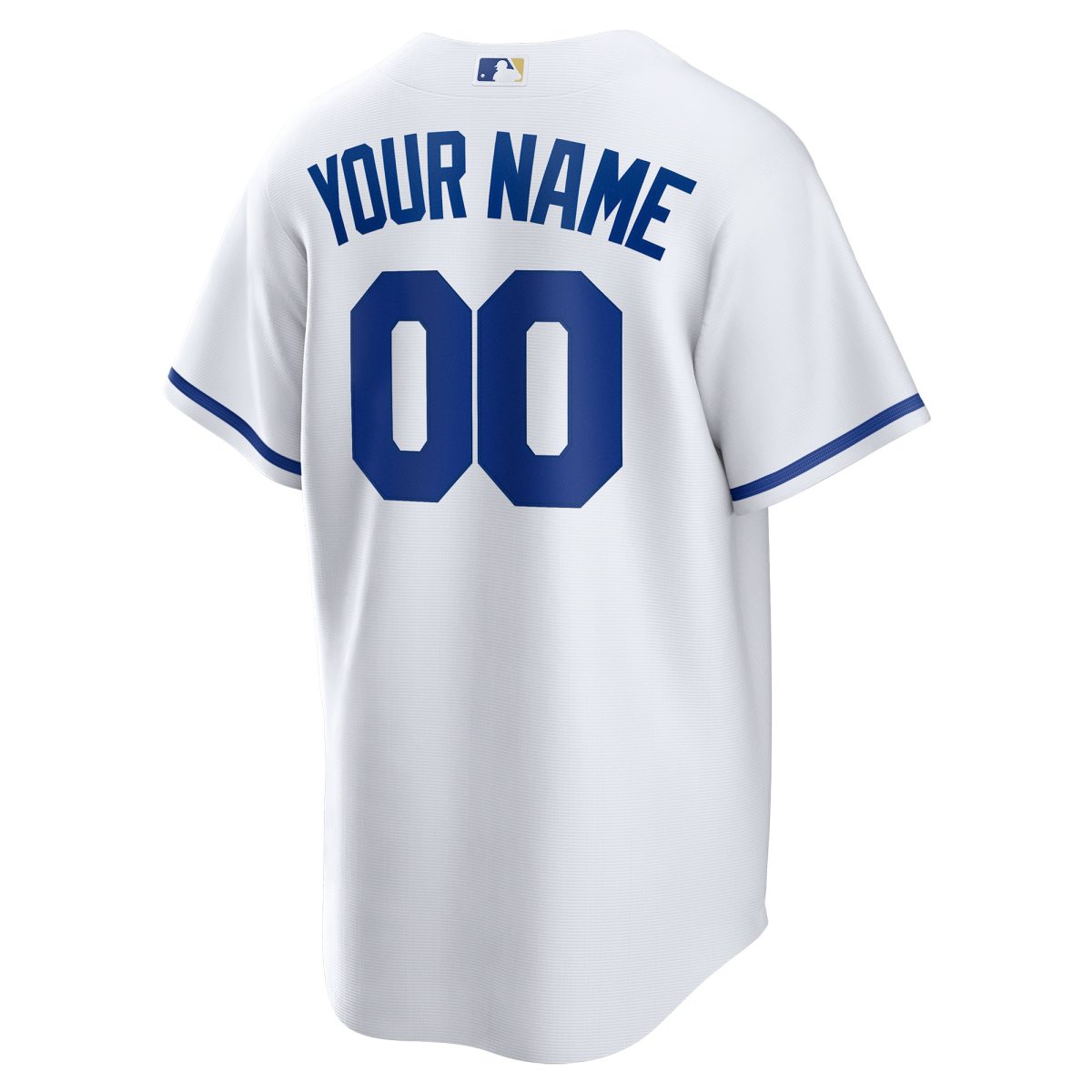 Kansas City Royals Store - mens kansas city royals nike white replica custom jersey Collection | Royals Fan Essentials