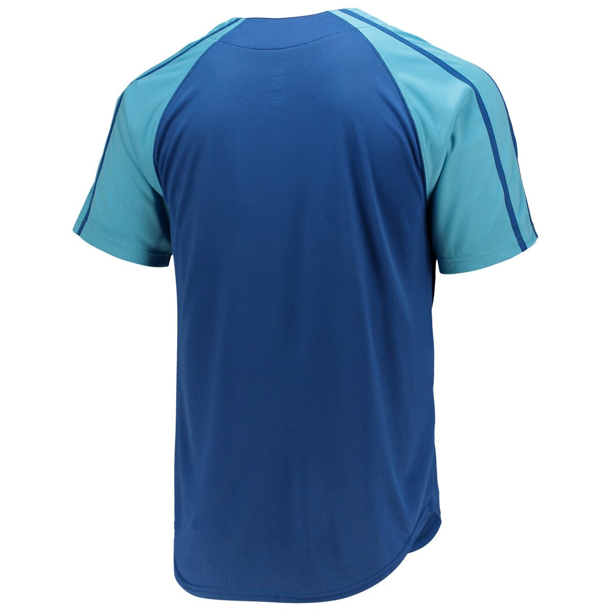 Kansas City Royals Store - mens kansas city royals stitches royal button-down raglan replica jersey Collection | Royals Fan Essentials