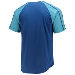 Kansas City Royals Store - mens kansas city royals stitches royal button-down raglan replica jersey Collection | Royals Fan Essentials